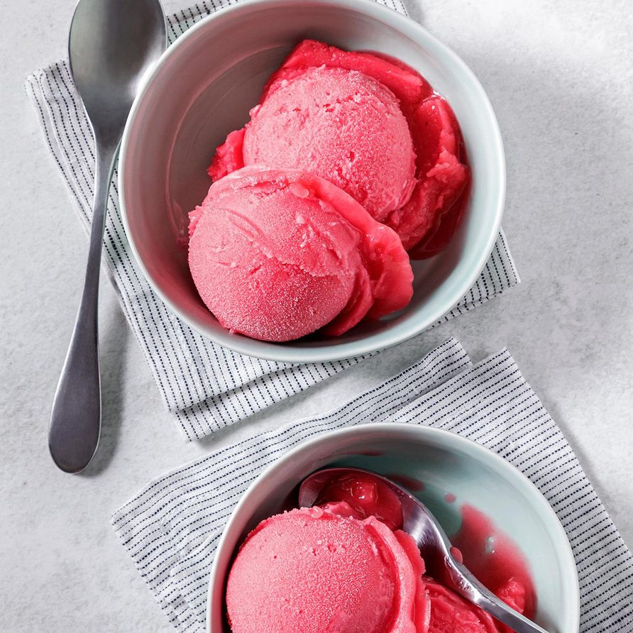 How to Make Sorbet