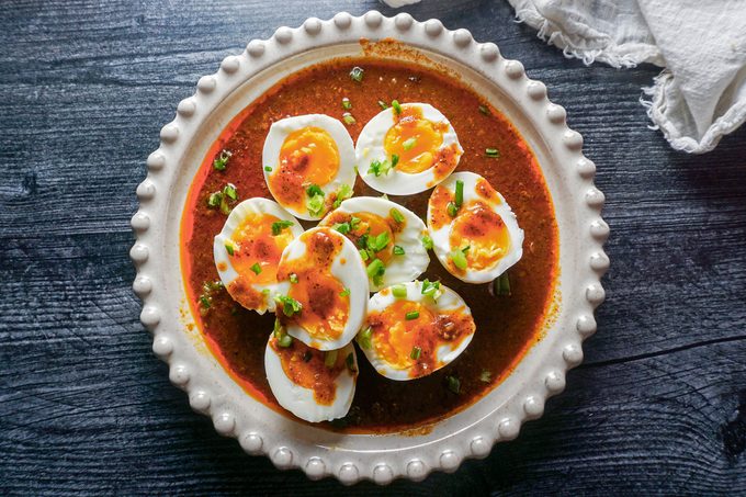 I Tried the Viral TikTok Egg Boil, and I’m Officially Hooked!