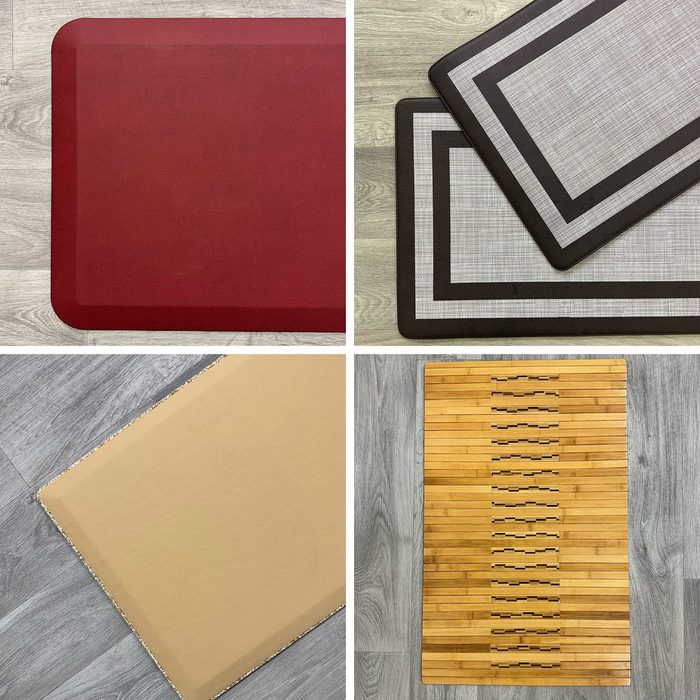 The Best Kitchen Mats, According to Our Product Testing Team