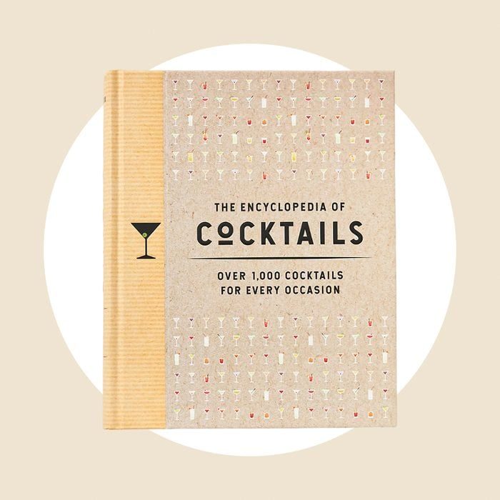 The Encyclopedia Of Cocktails Ecomm Via Anthropologie.com 