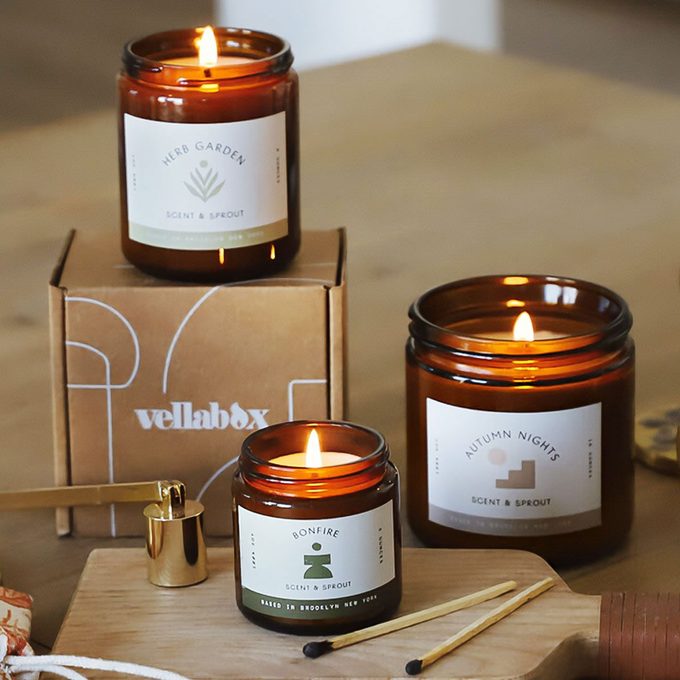 Vellabox Candle Subscription Ecomm Via Vellabox.com  1