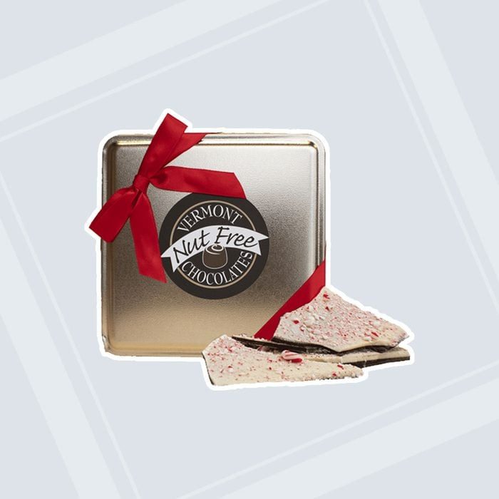 Peppermint Bark