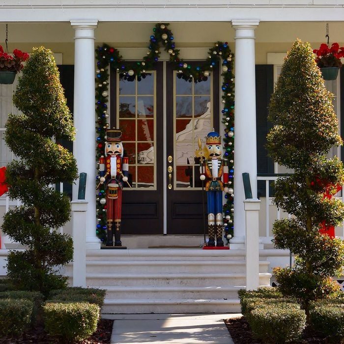 Shutterstock  811557 Toy Soldier Christmas 1