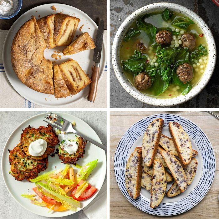 43 Hanukkah Recipes for This Year’s Celebration