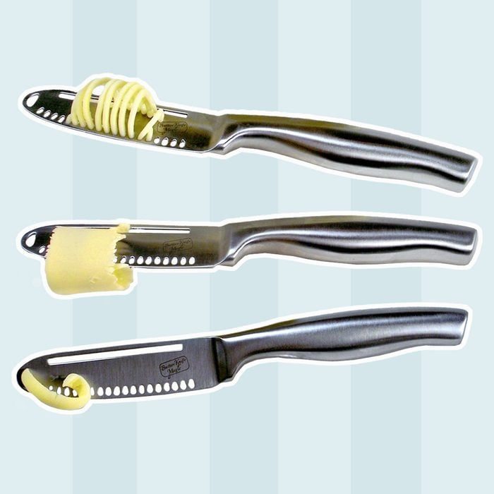 Butter Knife Magic