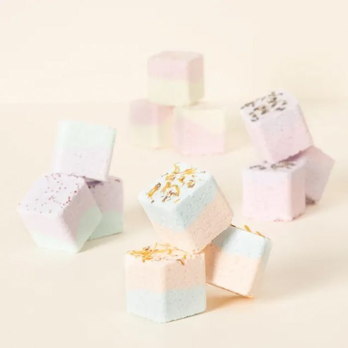 Calming Shower Steamers Gift Set Ecomm Uncommongoods.com 