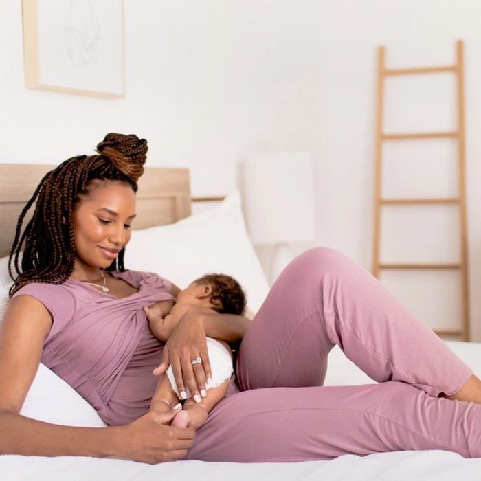 Davy Nursing And Maternity Pajama Set Ecomm Kindredbravely.com 