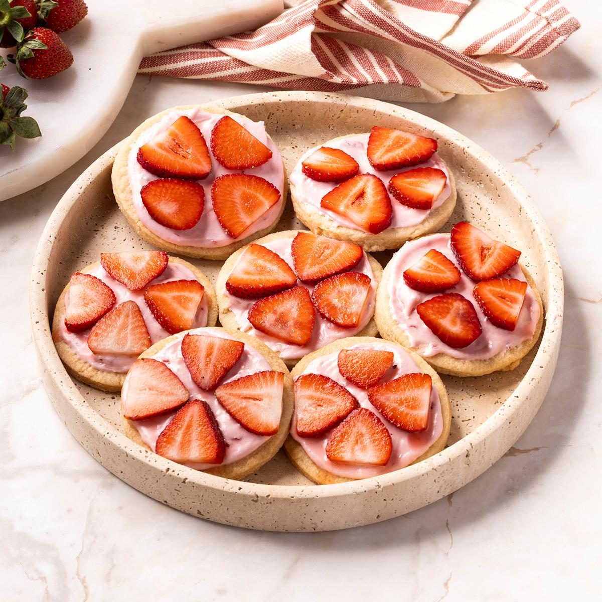 strawberry shortcake