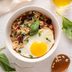 Savory Tomato and Olive Oatmeal
