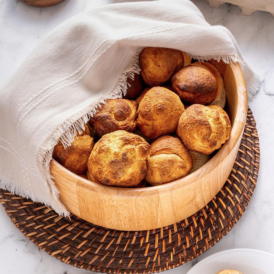 Refrigerator Rolls