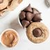 Gluten-Free Peanut Butter Kiss Cookies