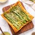 Fontina Asparagus Tart