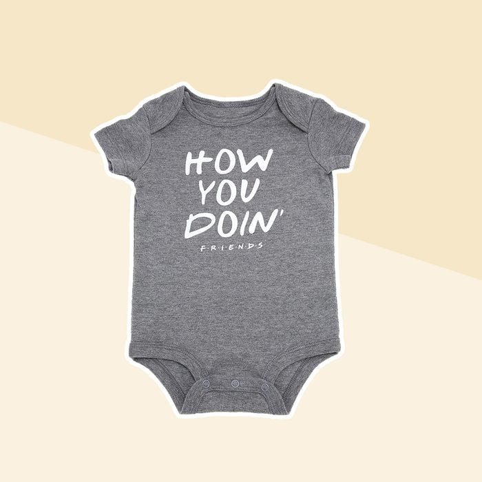 Friends Onesie