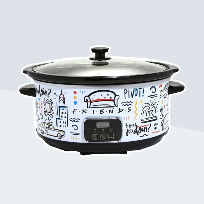 Friends Slow Cooker