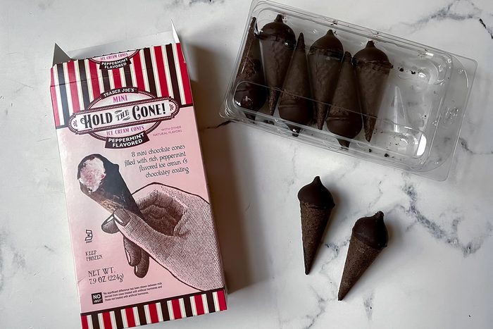 Hold The Cone