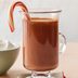 Rich Peppermint Hot Chocolate