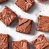 Salted Caramel Brownies