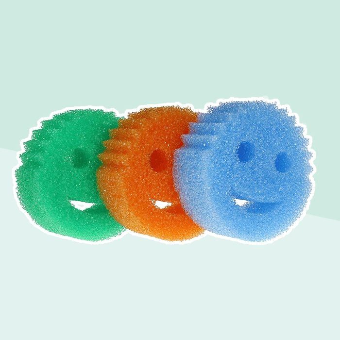 Smiling Scrubbers