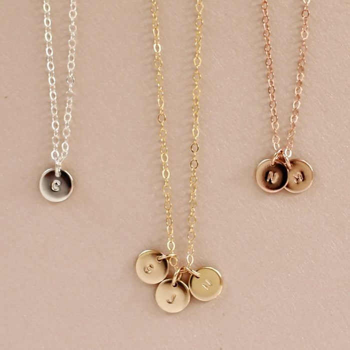Tiny Initial Necklace Ecomm Etsy.com 