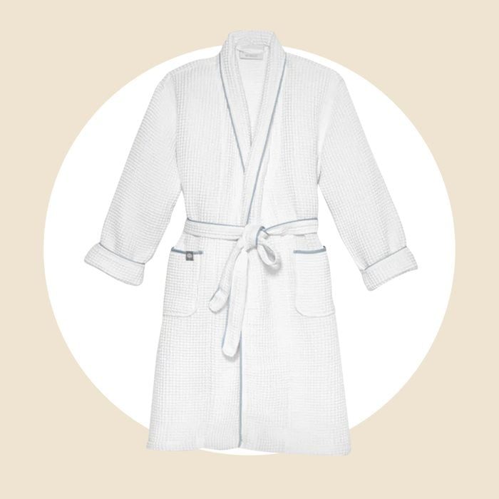 Womens Waffle Robe Ecomm Bollandbranch.com 