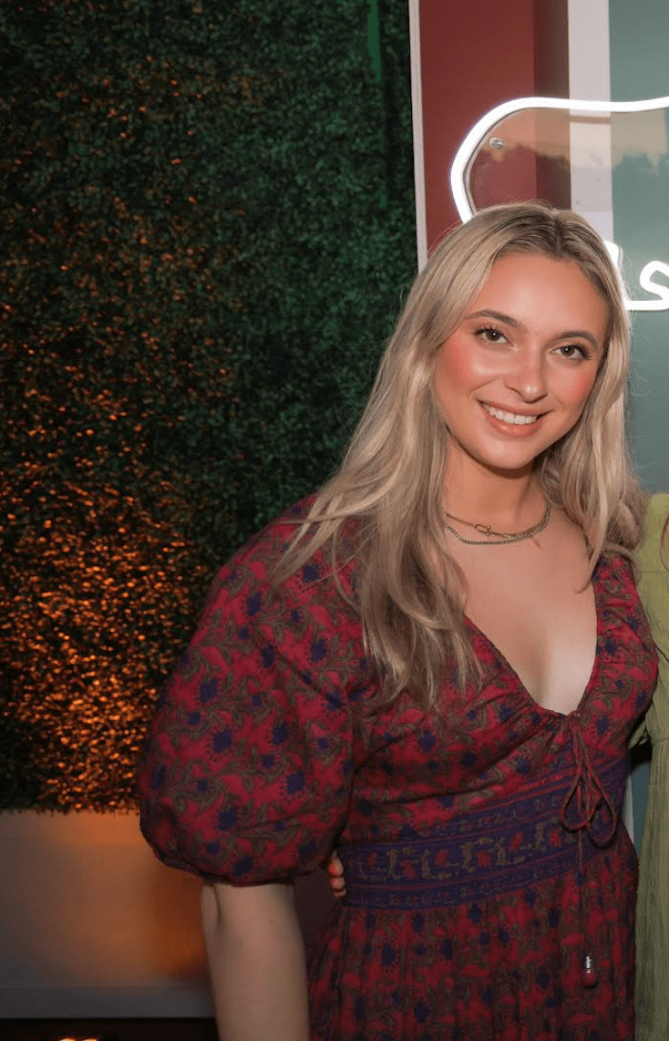 Caroline Lubinsky