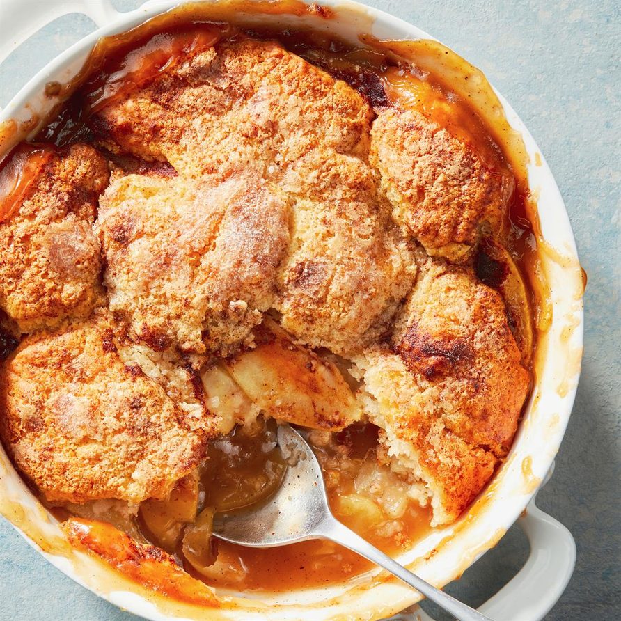 Apple Pandowdy