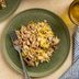 Baked Rice with Sausage
