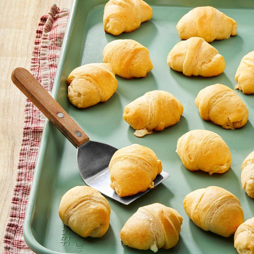 Chicken Puffs