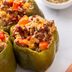 Cheesy Stuffed Peppers