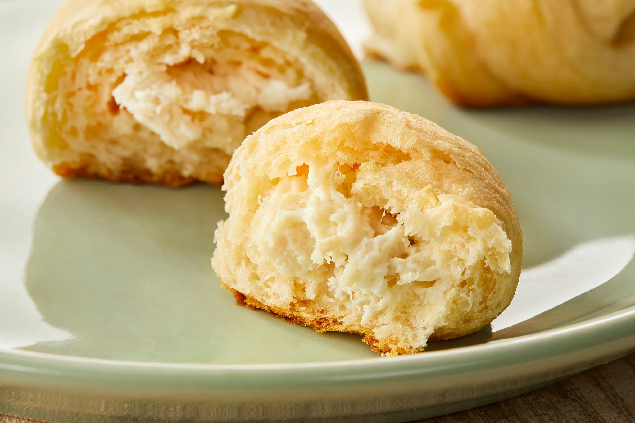Chicken Puffs 