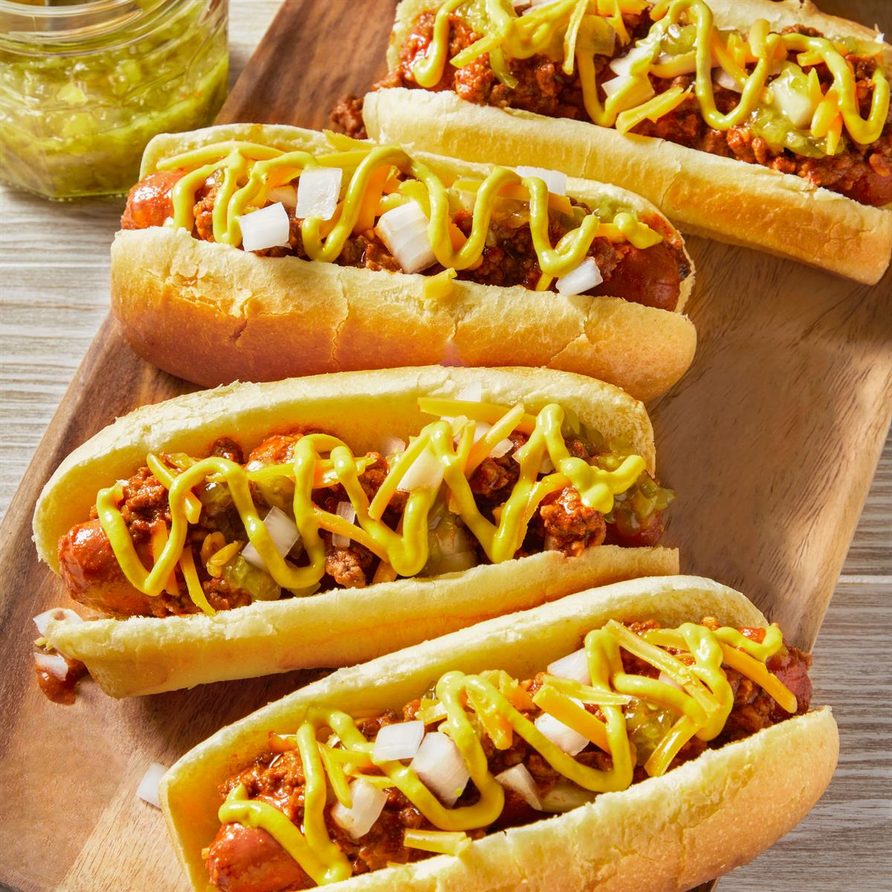 Coney Island Hot Dogs