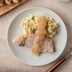 Country-Style Pork Loin with Gravy