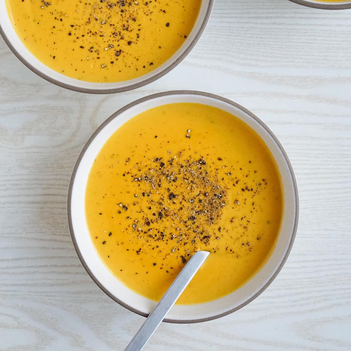 Creamy Carrot Soup Exps Tohd24 225 Nicoleperry 1