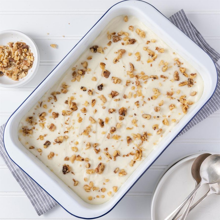 Gelatin Dessert