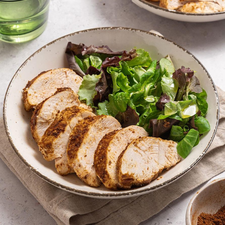Blackened Chicken