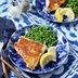 Crumb-Coated Red Snapper