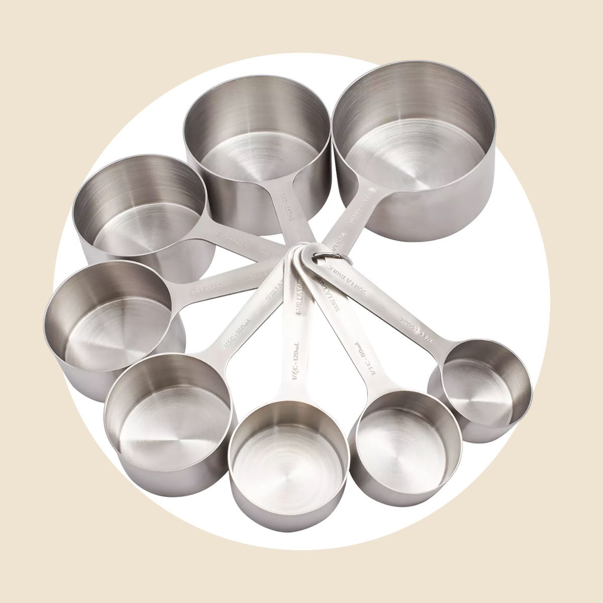Dry Measuring Cups