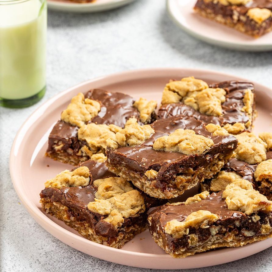 Oatmeal Brownies