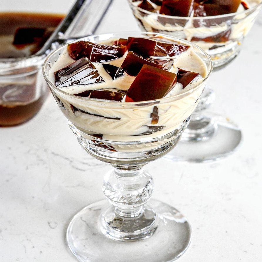 Coffee Jelly