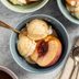 Easy Baked Peaches