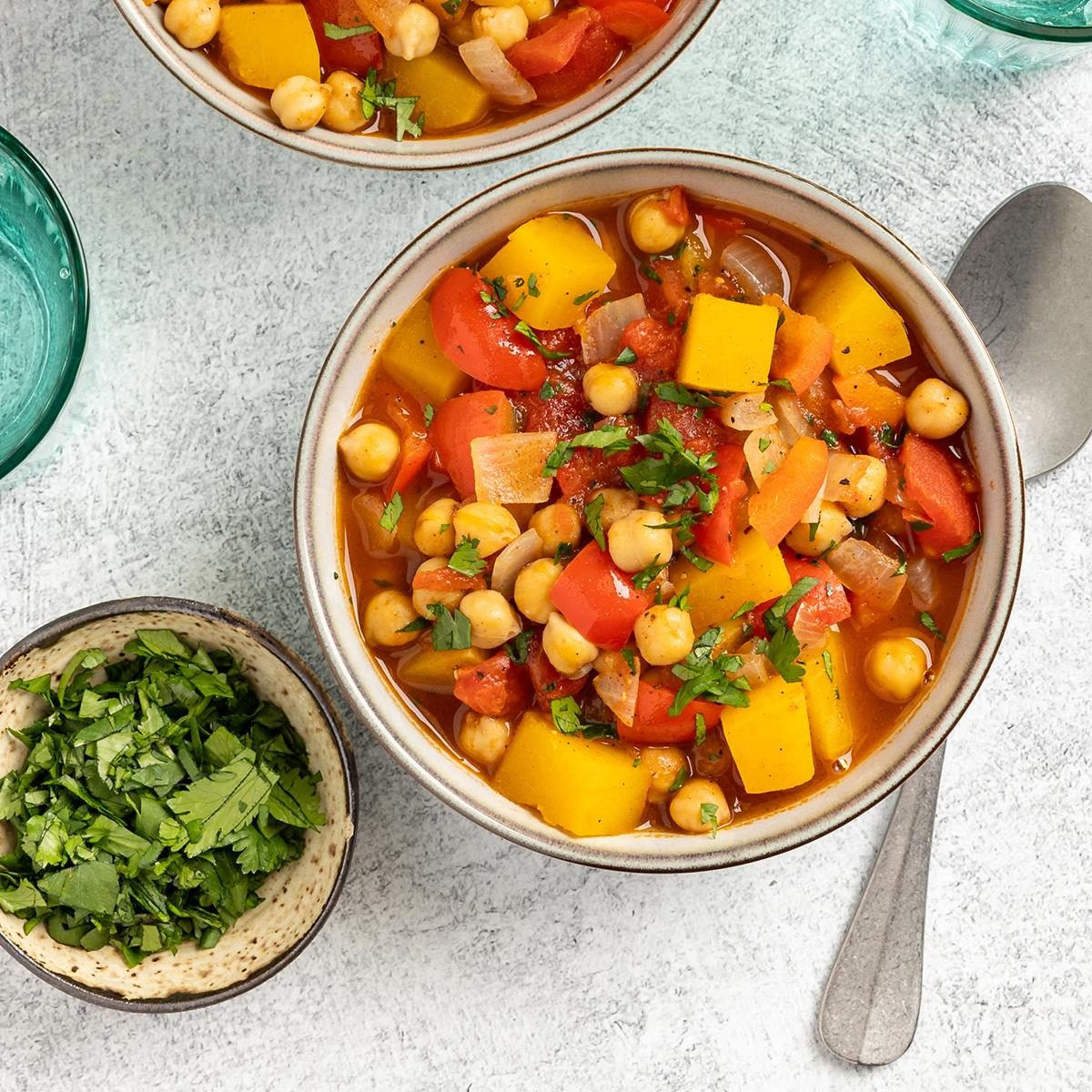 Easy Moroccan Chickpea Stew Exps Tohd24 59098 Erickleinberg 4
