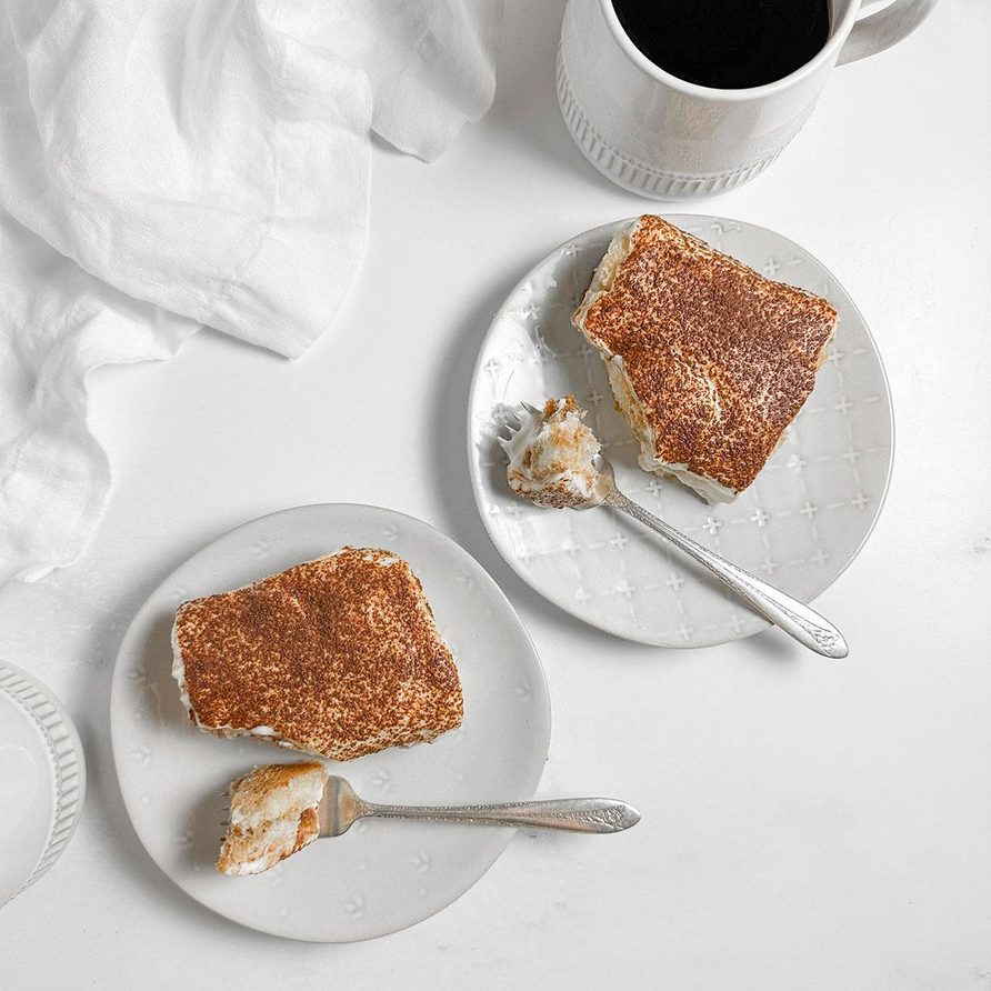 Easy Tiramisu