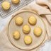 Eggnog Cookies