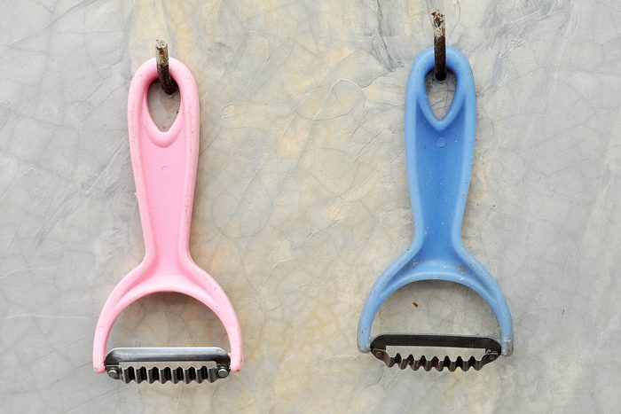 plastic grater