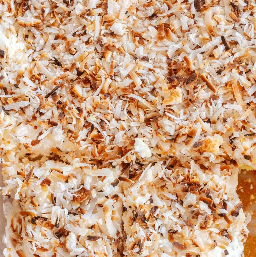 Hawaiian Dessert