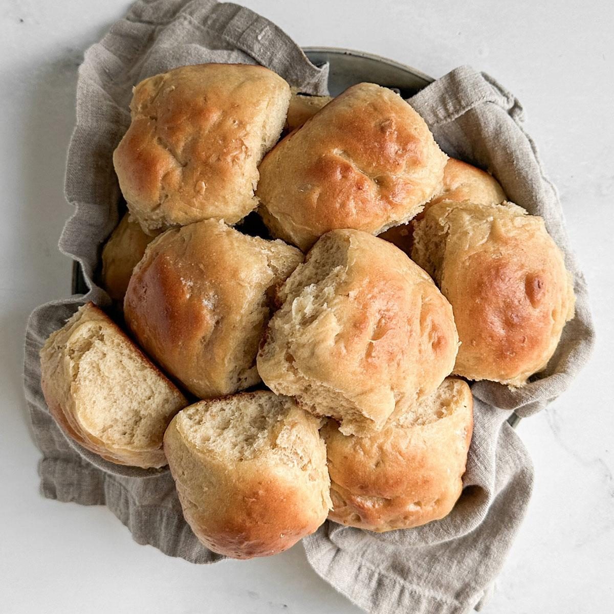 Honey Whole Wheat Rolls Exps Tohd24 7334 Sherisilver 3