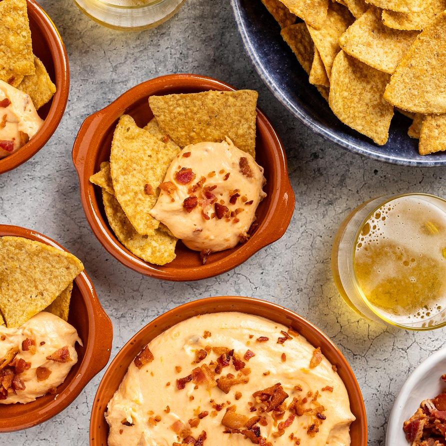 Bacon Dip