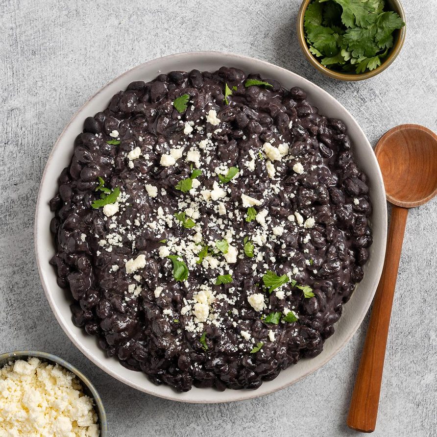 Instant Pot Black Beans