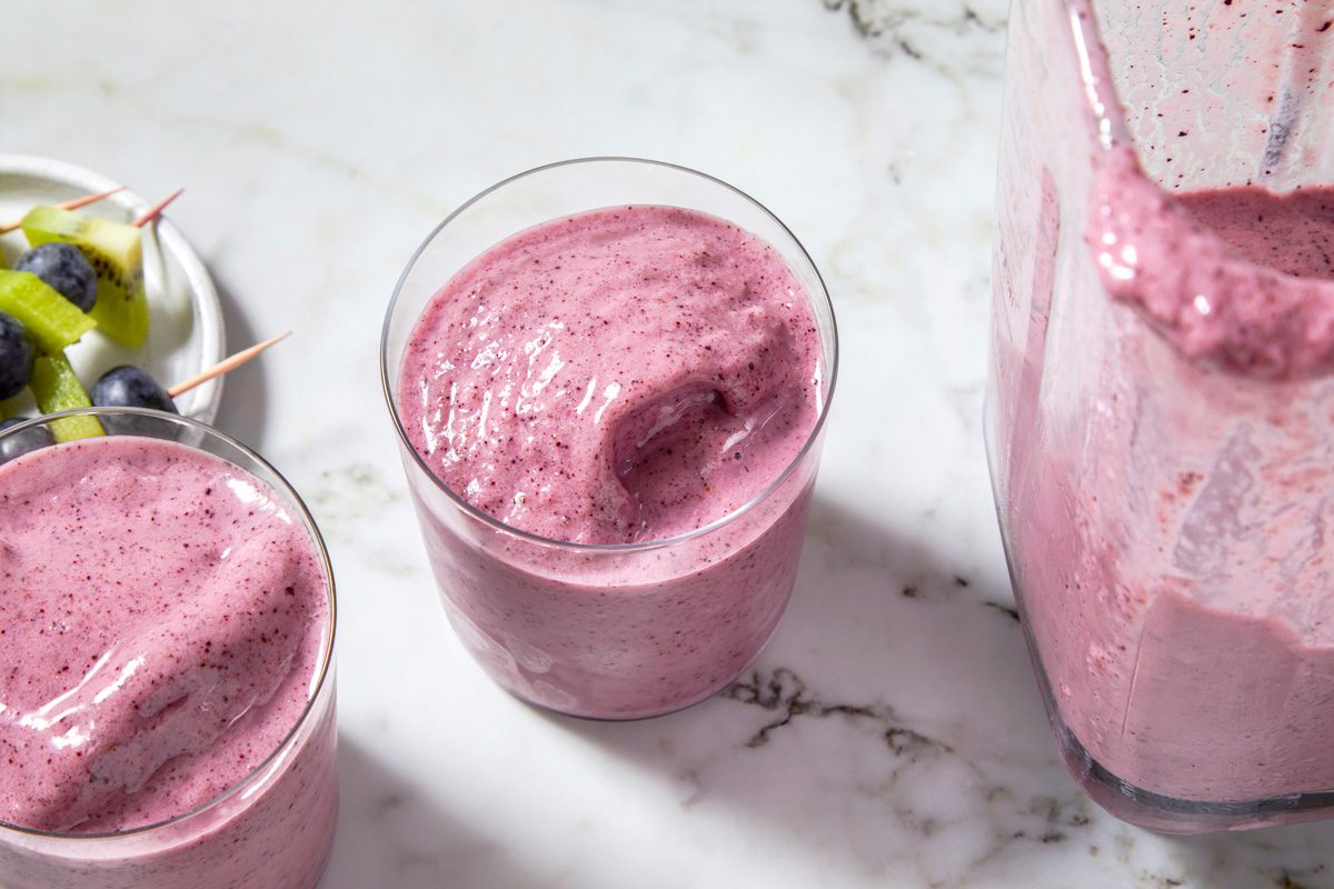 Kiwi Smoothie