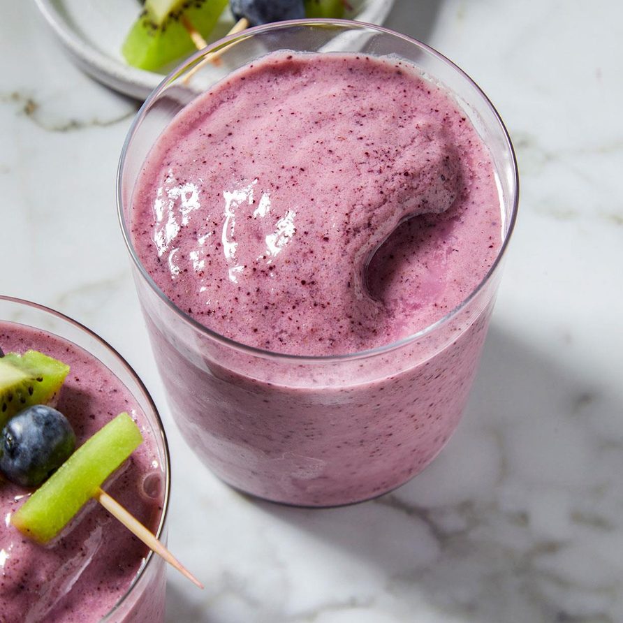 Kiwi Smoothies